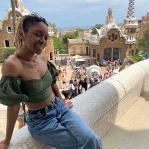 Meet your Posher, Trecia